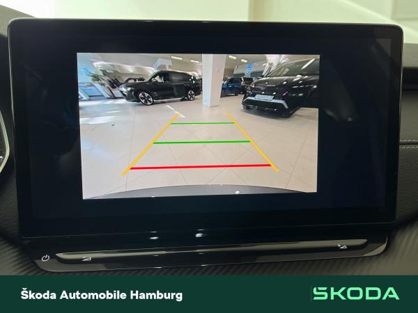 Skoda Octavia Combi Sportline 2,0 TDI DSG