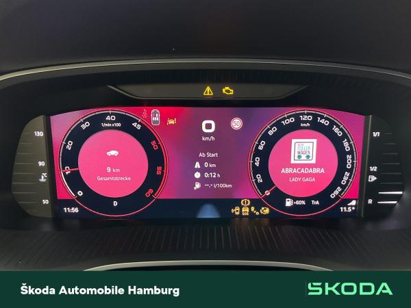 Skoda Octavia Combi Sportline 2,0 TDI DSG