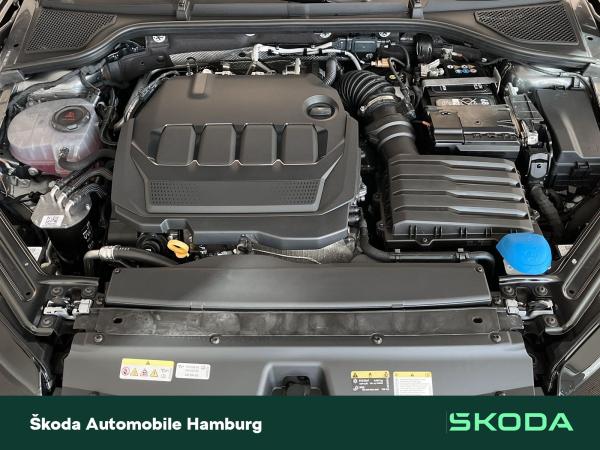 Skoda Octavia Combi Sportline 2,0 TDI DSG