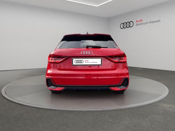 Audi A1 SB S line 30 TFSI LED Navi Carplay Leder