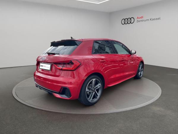 Audi A1 SB S line 30 TFSI LED Navi Carplay Leder