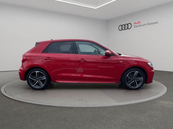 Audi A1 SB S line 30 TFSI LED Navi Carplay Leder