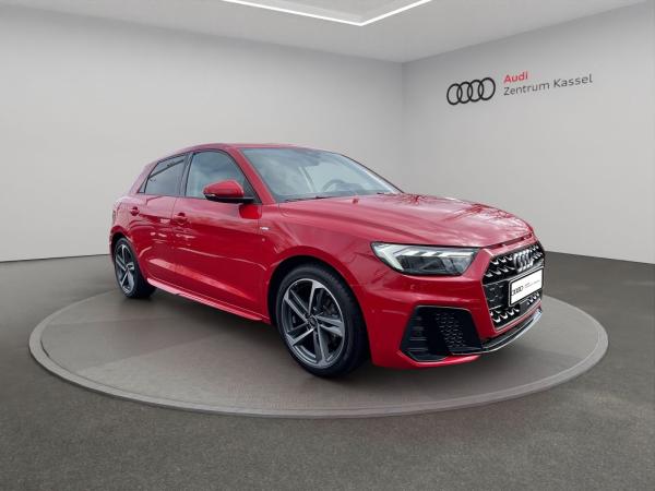 Audi A1 SB S line 30 TFSI LED Navi Carplay Leder