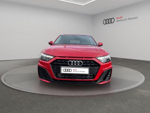 Audi A1 SB S line 30 TFSI LED Navi Carplay Leder