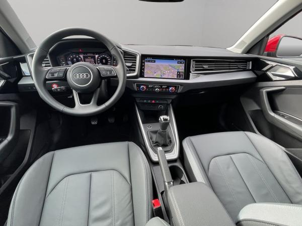 Audi A1 SB S line 30 TFSI LED Navi Carplay Leder