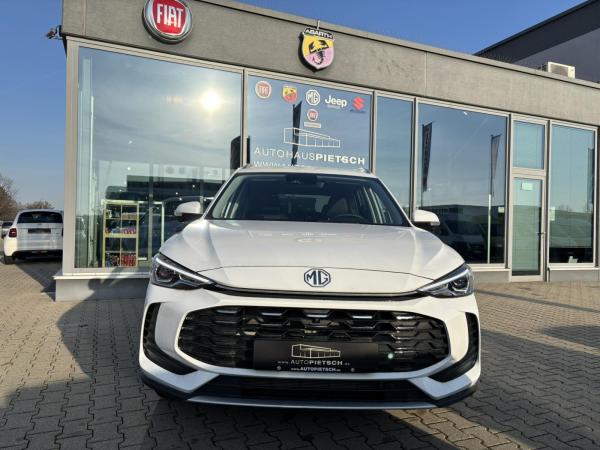 MG ZS Hybrid+ Luxury