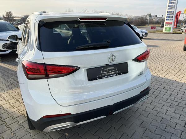MG ZS Hybrid+ Luxury