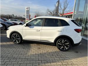 MG ZS Hybrid+ Luxury