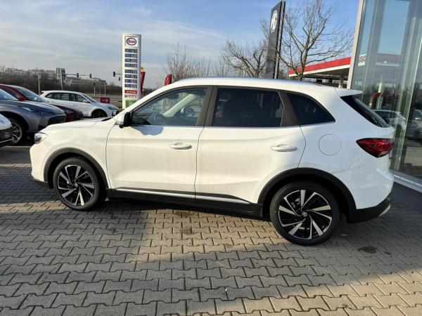 MG ZS Hybrid+ Luxury