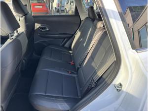 MG ZS Hybrid+ Luxury