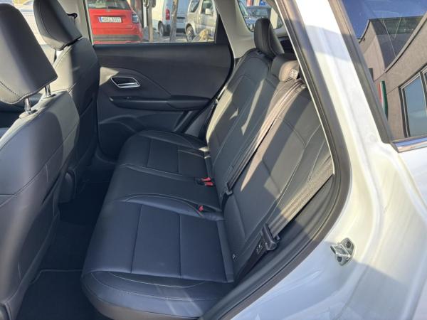 MG ZS Hybrid+ Luxury