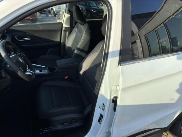 MG ZS Hybrid+ Luxury