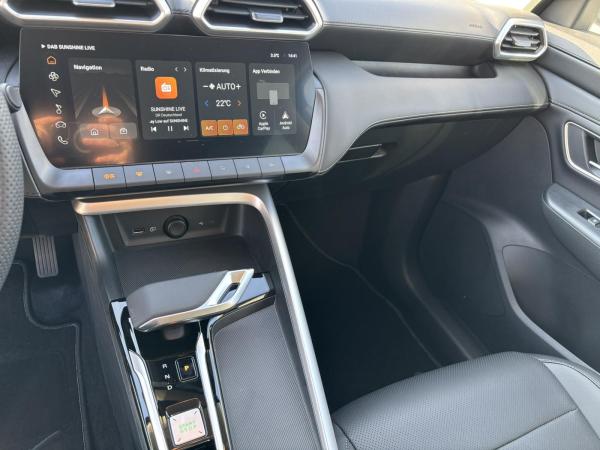 MG ZS Hybrid+ Luxury