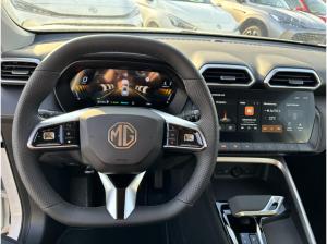 MG ZS Hybrid+ Luxury