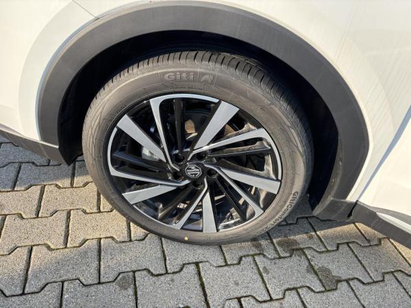 MG ZS Hybrid+ Luxury