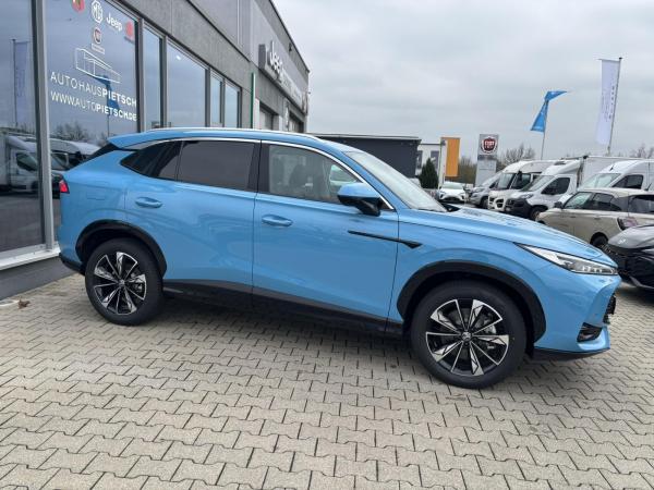 MG HS 1.5T GDI Hybrid+ Luxury*LED*Kamera*