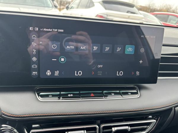 MG HS 1.5T GDI Hybrid+ Luxury*LED*Kamera*