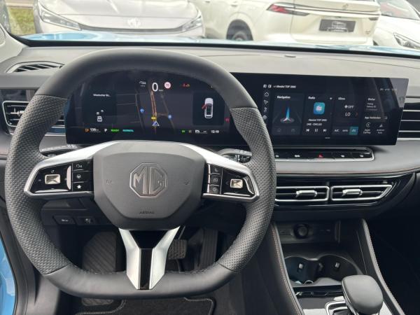 MG HS 1.5T GDI Hybrid+ Luxury*LED*Kamera*