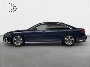 Audi A8 60 TFSIe quattro Air*Pano*360°*ACC*B&O*HuD*