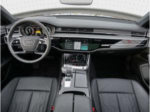 Audi A8 60 TFSIe quattro Air*Pano*360°*ACC*B&O*HuD*