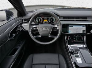 Audi A8 60 TFSIe quattro Air*Pano*360°*ACC*B&O*HuD*
