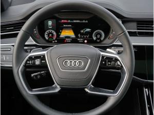 Audi A8 60 TFSIe quattro Air*Pano*360°*ACC*B&O*HuD*