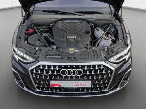 Audi A8 60 TFSIe quattro Air*Pano*360°*ACC*B&O*HuD*
