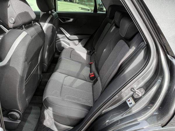 Audi Q2 35 TFSI S-Line Black/Keyless/MMI+/GRA/Kamera/Sitzheizung