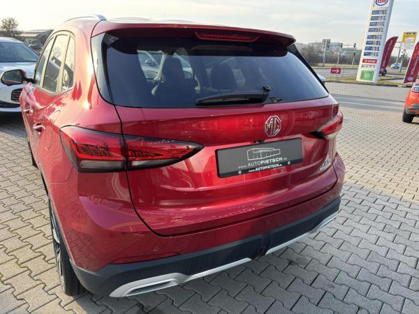 MG ZS Hybrid+ Luxury