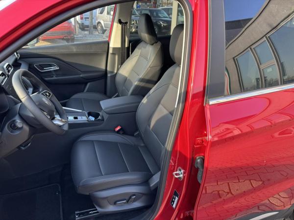 MG ZS Hybrid+ Luxury