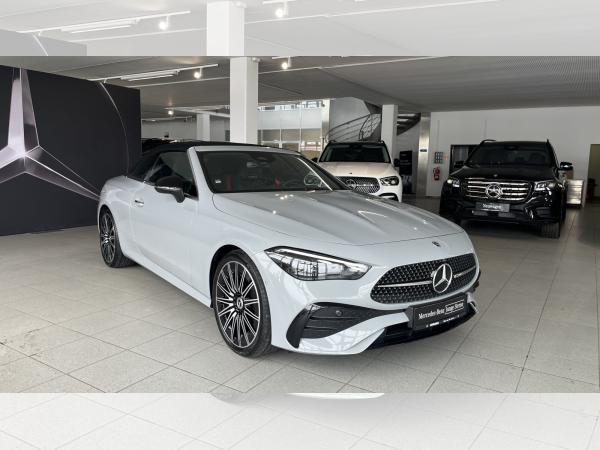 Mercedes-Benz 200 CLE 200 Cabriolet +AMG+20"+AHK+Night+Burm+KeyGo+