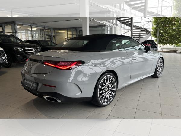 Mercedes-Benz 200 CLE 200 Cabriolet +AMG+20"+AHK+Night+Burm+KeyGo+