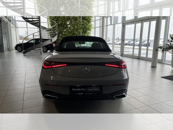 Mercedes-Benz 200 CLE 200 Cabriolet +AMG+20"+AHK+Night+Burm+KeyGo+