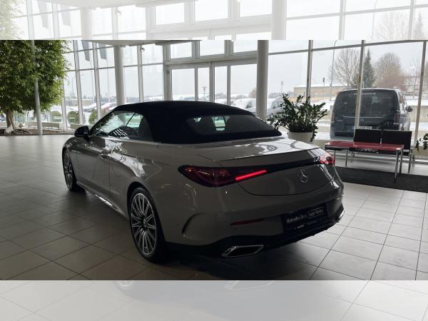 Mercedes-Benz 200 CLE 200 Cabriolet +AMG+20"+AHK+Night+Burm+KeyGo+