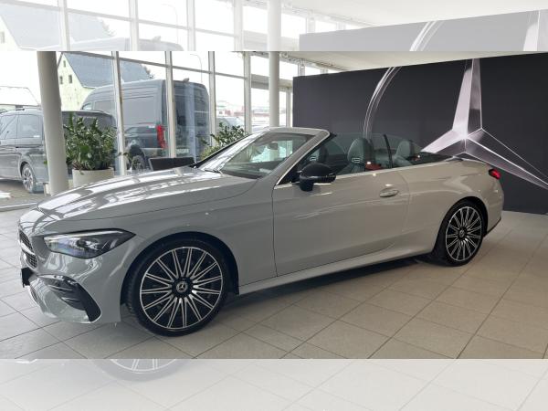 Mercedes-Benz 200 CLE 200 Cabriolet +AMG+20"+AHK+Night+Burm+KeyGo+