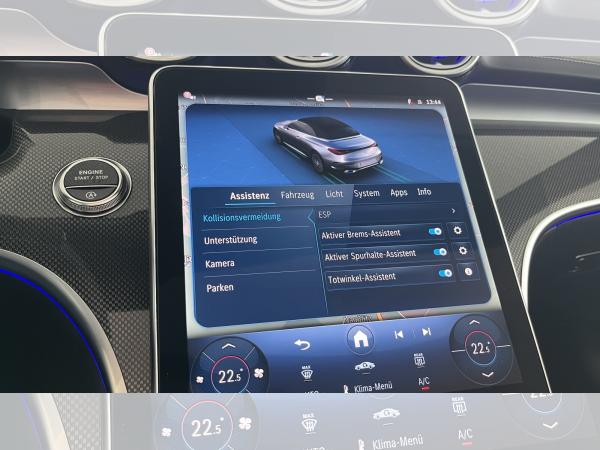 Mercedes-Benz 200 CLE 200 Cabriolet +AMG+20"+AHK+Night+Burm+KeyGo+