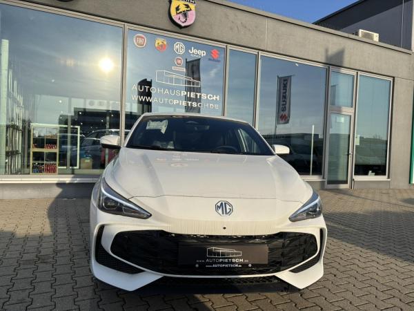 MG MG3 Hybrid+ Luxury*360 Grad*LED*