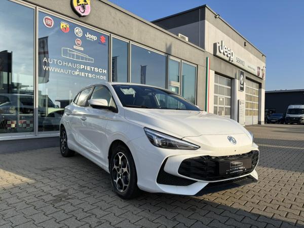 MG MG3 Hybrid+ Luxury*360 Grad*LED*