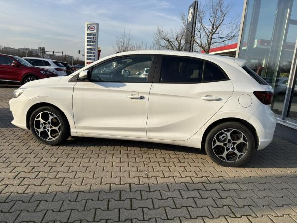 MG MG3 Hybrid+ Luxury*360 Grad*LED*