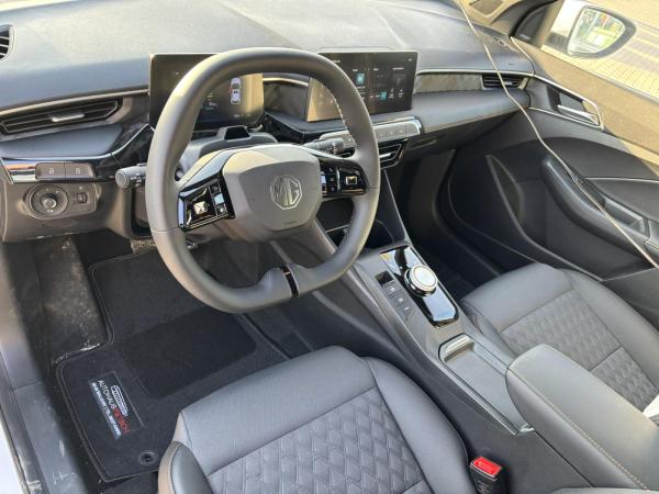 MG MG3 Hybrid+ Luxury*360 Grad*LED*