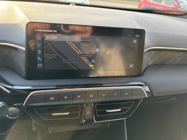 MG MG3 Hybrid+ Luxury*360 Grad*LED*