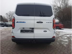 Ford Transit Custom Trend 320L1 Elektro 0% FIN