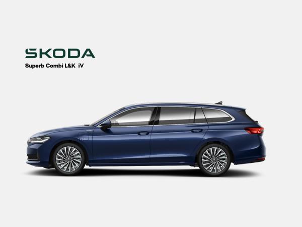 Skoda Superb Combi (NZ5)