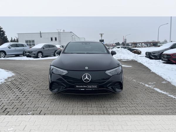 Mercedes-Benz EQE 300 AMG-Premium+Night+AHK+Pano+Burmester+21"