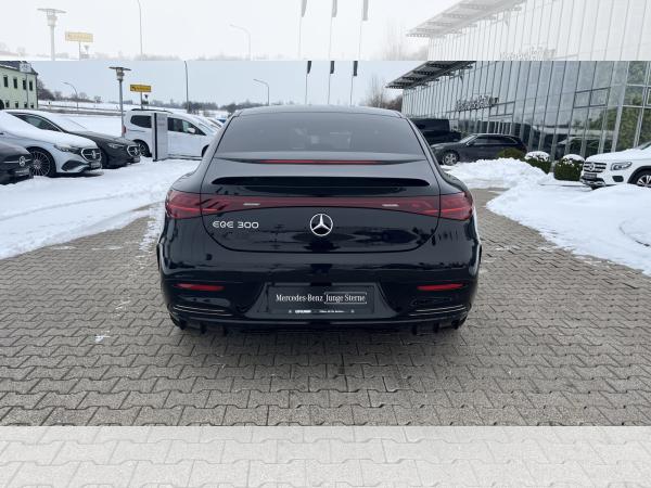 Mercedes-Benz EQE 300 AMG-Premium+Night+AHK+Pano+Burmester+21"