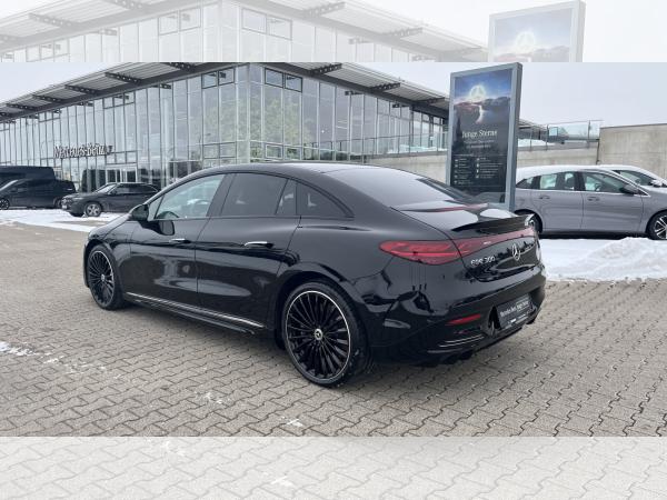 Mercedes-Benz EQE 300 AMG-Premium+Night+AHK+Pano+Burmester+21"