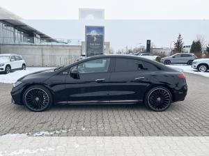 Mercedes-Benz EQE 300 AMG-Premium+Night+AHK+Pano+Burmester+21"
