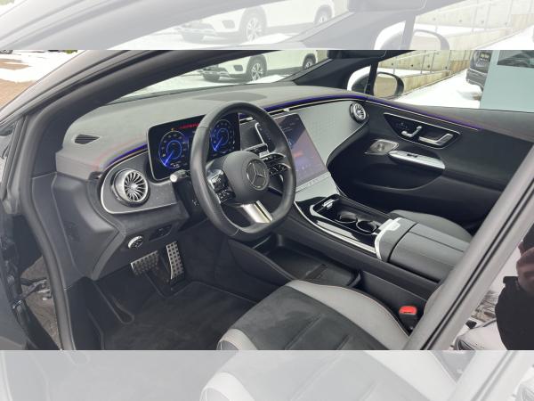 Mercedes-Benz EQE 300 AMG-Premium+Night+AHK+Pano+Burmester+21"