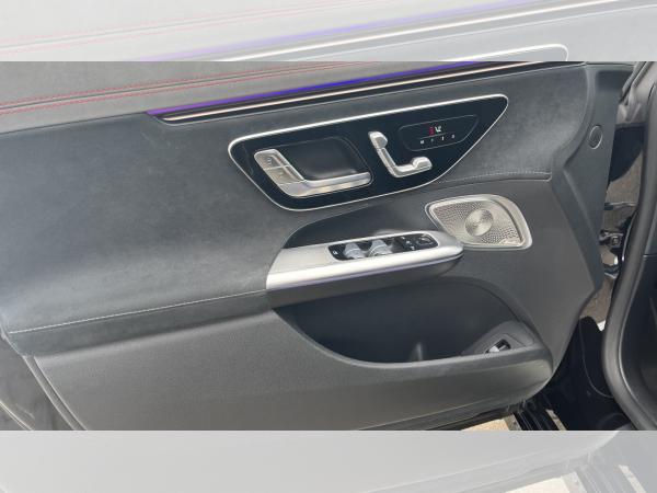 Mercedes-Benz EQE 300 AMG-Premium+Night+AHK+Pano+Burmester+21"