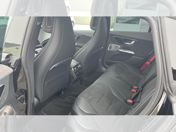 Mercedes-Benz EQE 300 AMG-Premium+Night+AHK+Pano+Burmester+21"